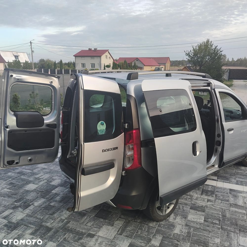 Dacia Dokker 1.3 TCe Stepway - 2
