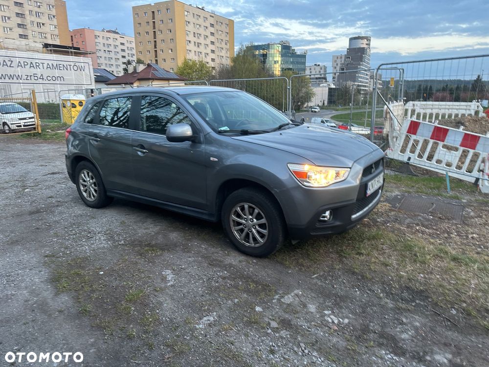 Mitsubishi ASX 1.8 DID Instyle 4WD AS&G - 2
