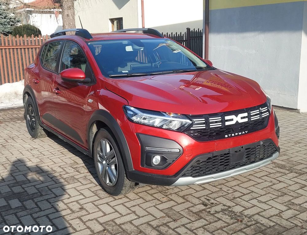 Dacia Sandero Stepway 1.0 TCe Expression - 2