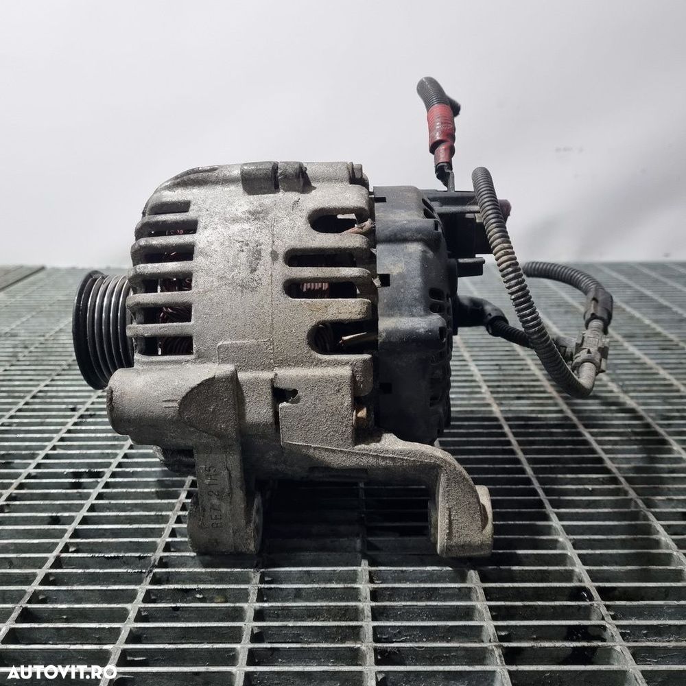 Alternator BMW X3 E83 2.0 Diesel 2006 - 2010 150CP 1995CC M47 D20 Euro4 (1459) Diesel - 4