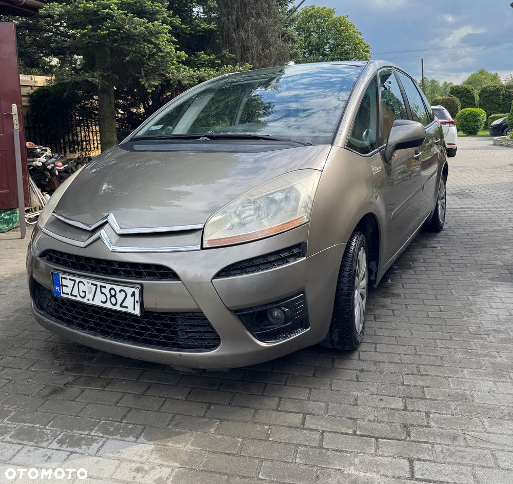 Citroën C4 Picasso 2.0i Impress MCP - 1