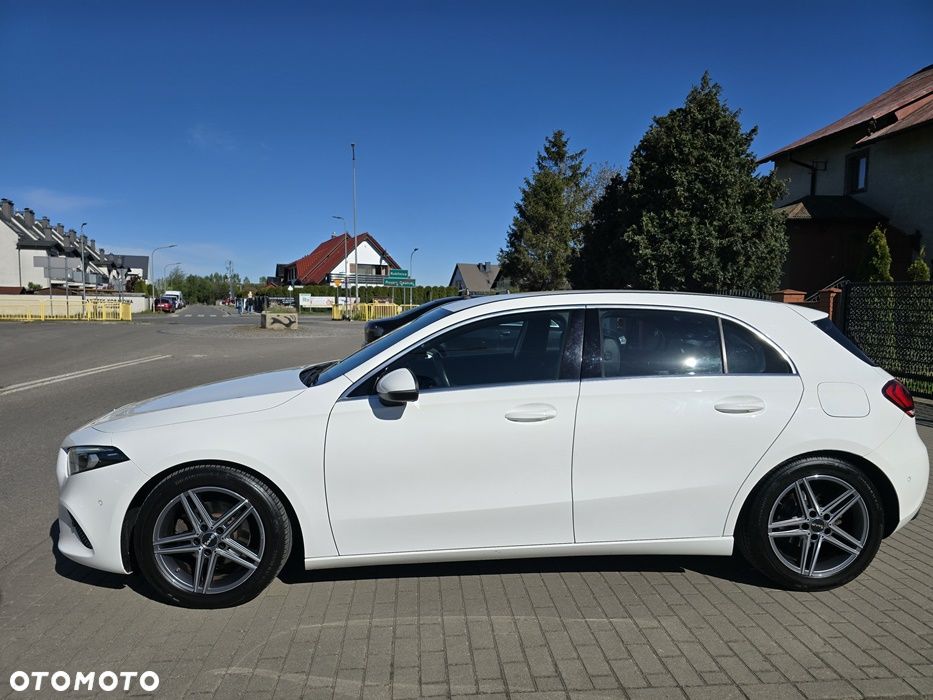 Mercedes-Benz Klasa A 180 d 7G-DCT - 2