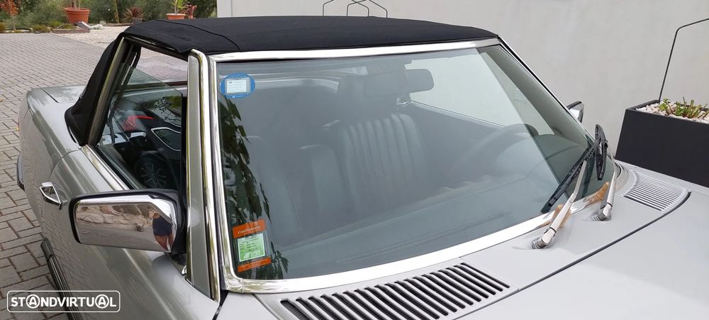 Mercedes-Benz SL 280 - 45