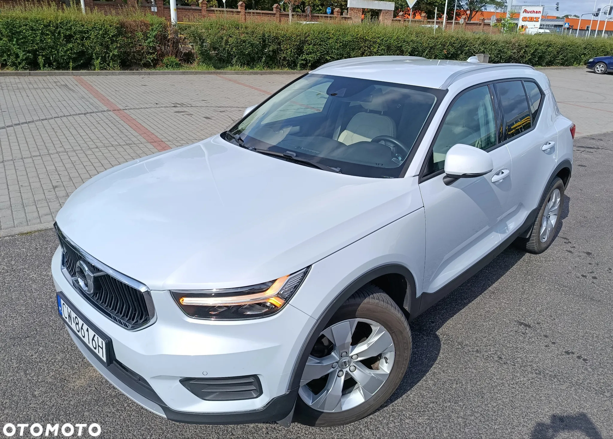 Volvo XC 40 D3 Momentum Pro - 36