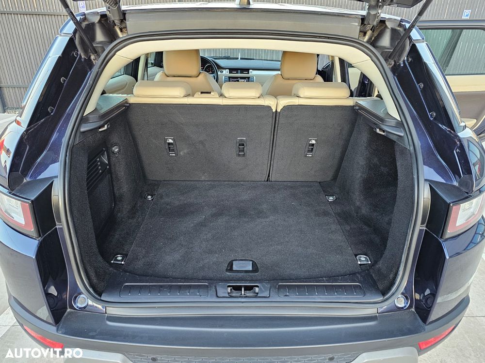 Land Rover Range Rover Evoque 2.0 D150 R-Dynamic - 37