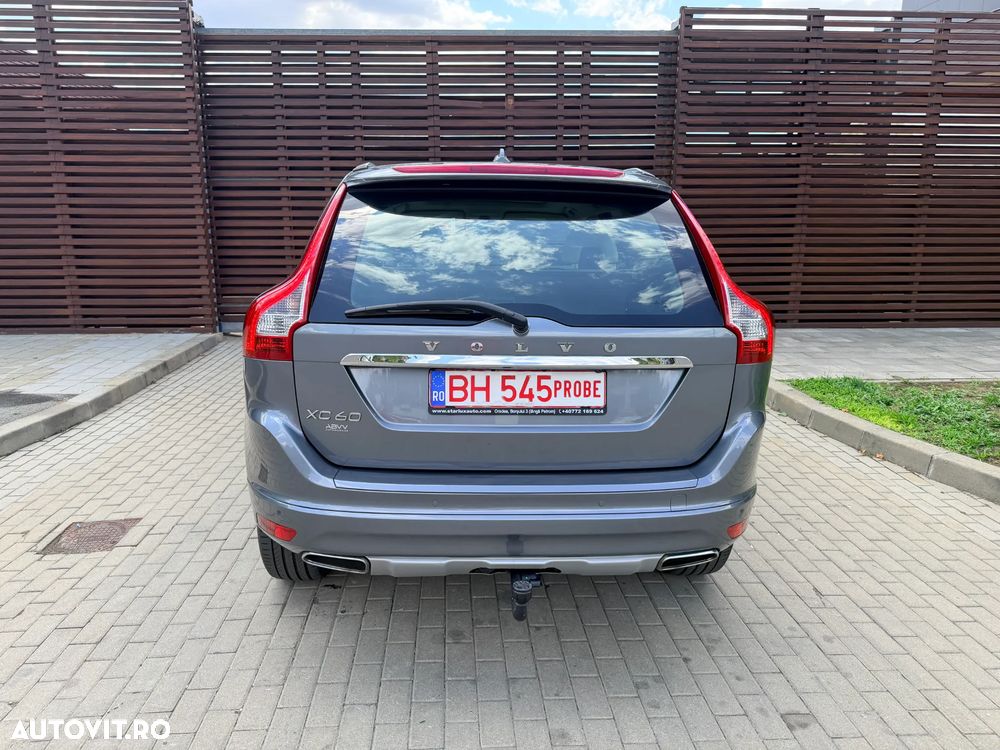 Volvo XC 60 D4 Geartronic RDesign - 13