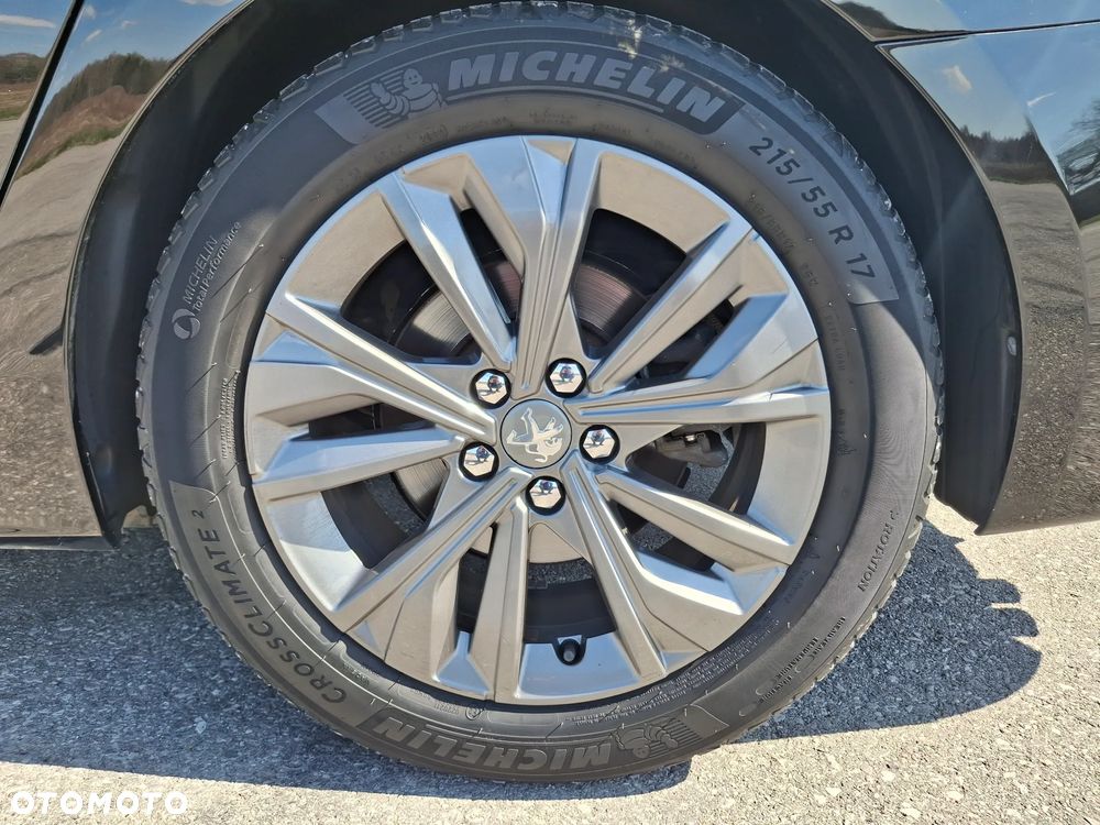 Peugeot 508 2.0 BlueHDi Allure S&S EAT8 - 33