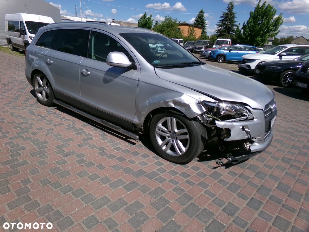 Audi Q7 3.0 TDI DPF clean quattro tiptronic - 5