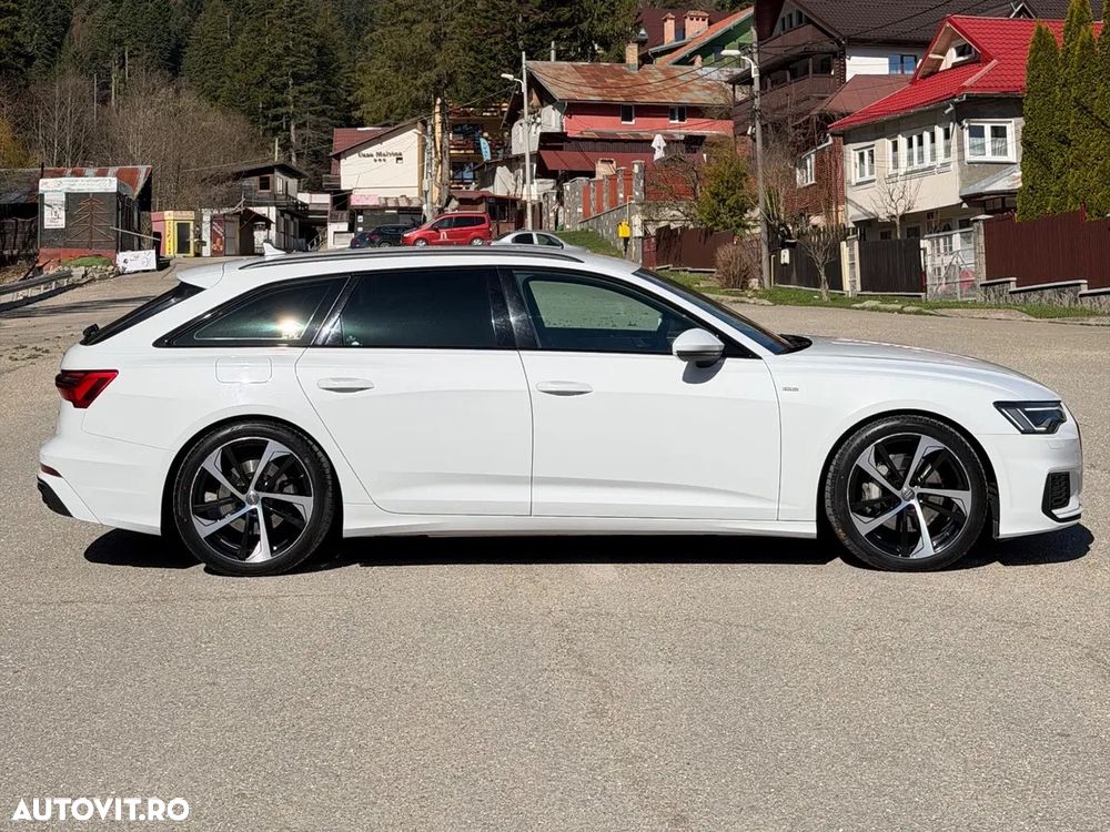 Audi A6 50 TDI quattro Tiptronic S line - 7