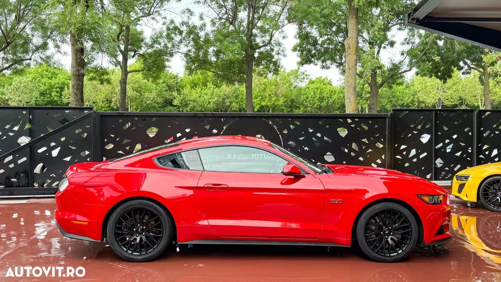 Ford Mustang 5.0 Ti-VCT V8 Aut. GT - 2