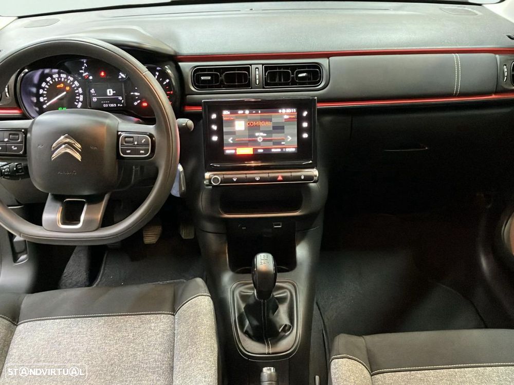 Citroën C3 1.2 PureTech Feel Pack - 13