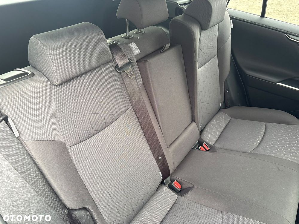 Toyota RAV4 2.5 4x4 Style Selection - 13