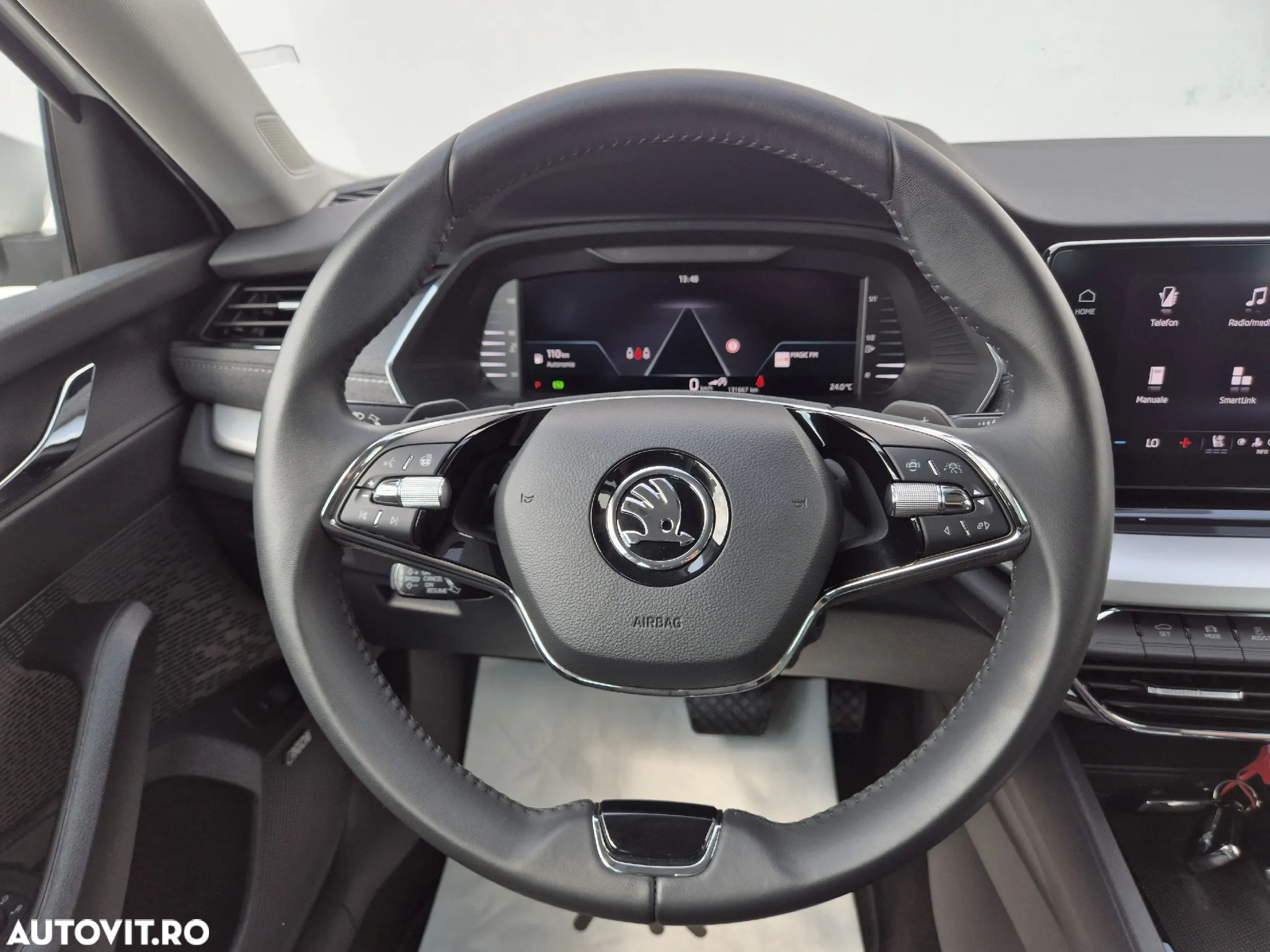 Skoda Octavia Combi 2.0 TDI DSG Style - 17
