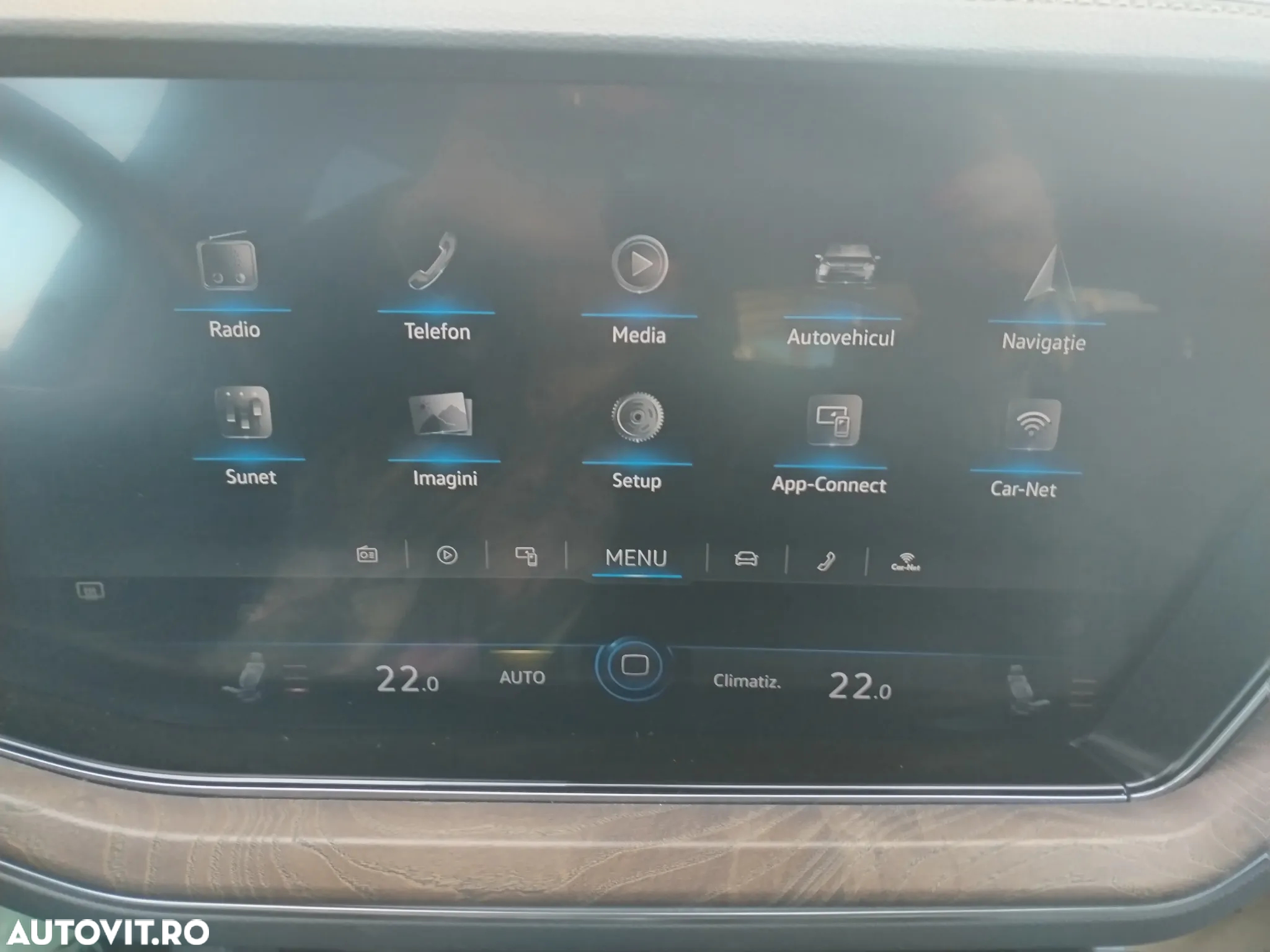 Volkswagen Touareg V6 TDI Atmosphere - 20