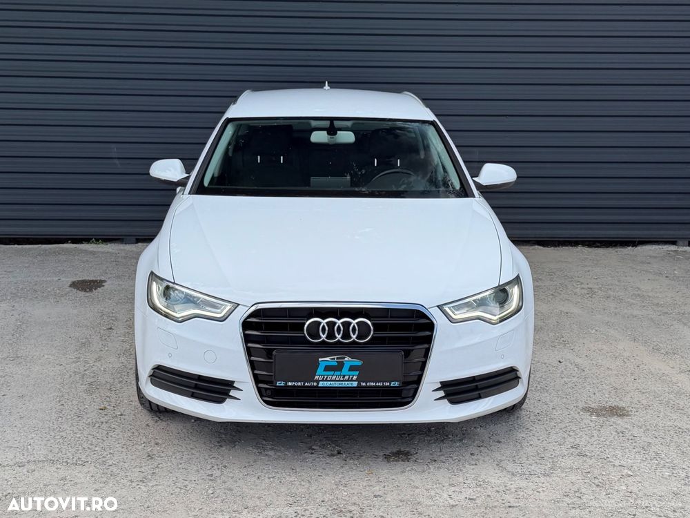 Audi A6 Avant 2.0 TDI DPF - 31