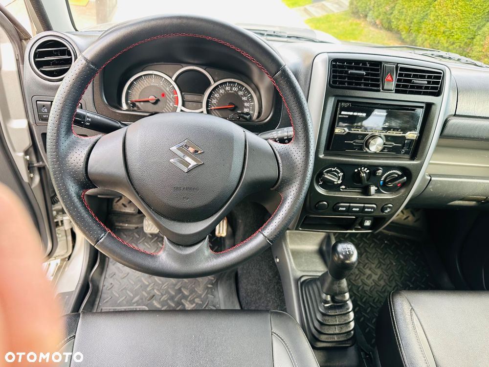 Suzuki Jimny - 13