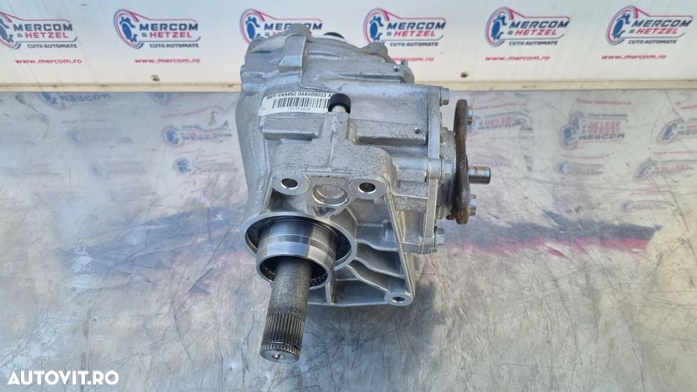 Reductor / Cutie Transfer / Diferential Fata ZSB 0A OCP409053A / DSG DQ500 0BH NZS RPN TJL / VW TIGUAN 4MOTION / 2.0TDI / 2011+ / 2015+ - 6
