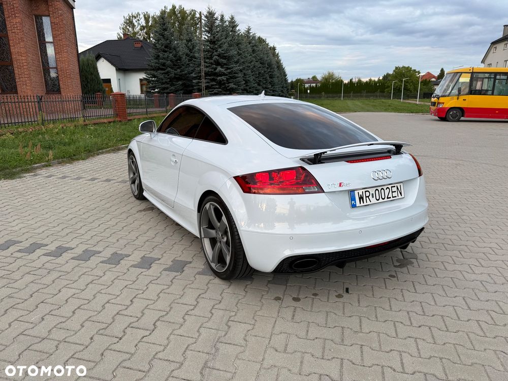 Audi TT RS Coupé - 5