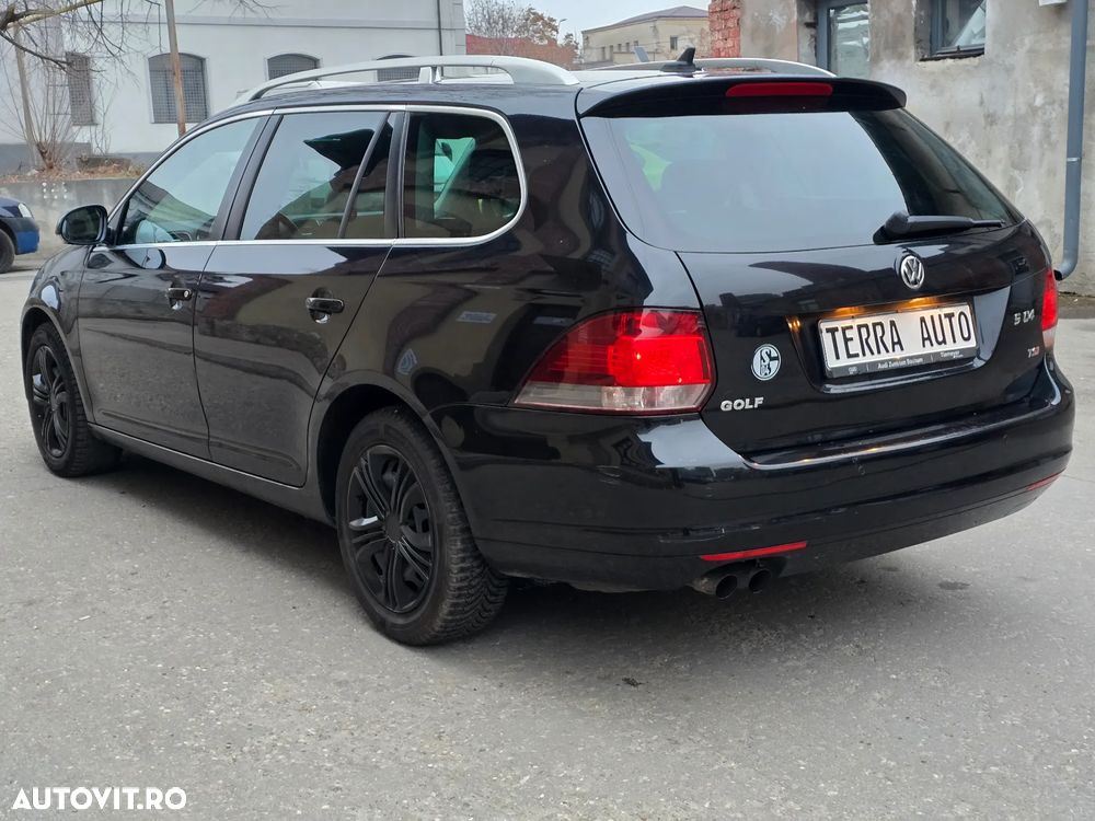 Volkswagen Golf 1.4 TSI Sportline - 6