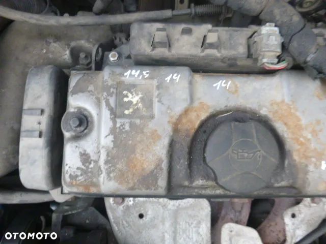 SILNIK PEUGEOT 206 1.1 8V HFX DO ODPALENIA - 4