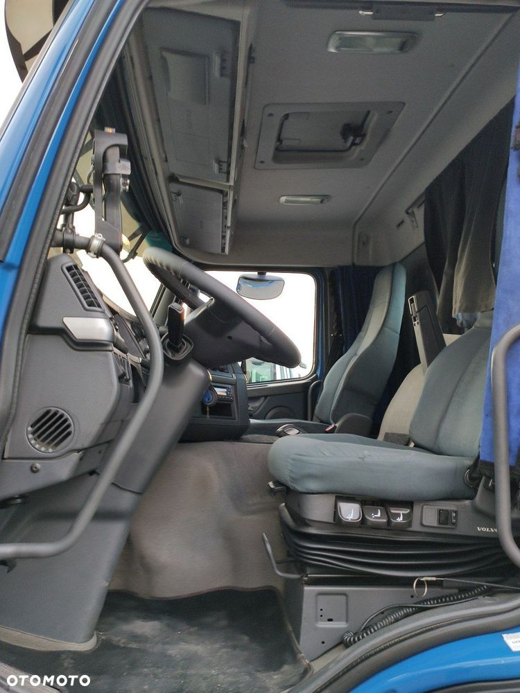 Volvo FM 410 E5 Bramowiec Hakowiec 6x2 Oś Skrętna / Podnoszona Automat - 22
