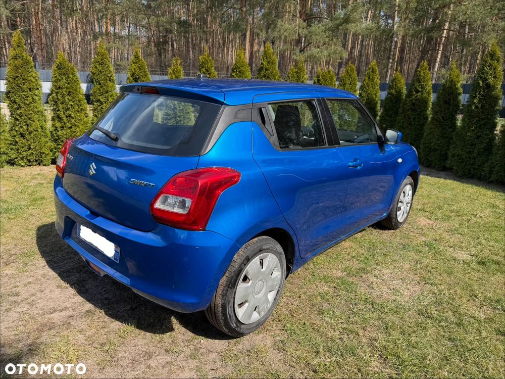 Suzuki Swift 1.2 Dualjet Comfort - 11