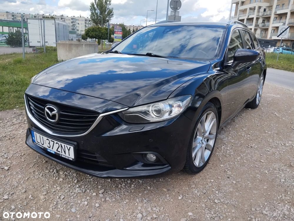 Mazda 6 - 9