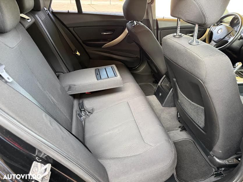 BMW Seria 3 318d DPF Aut. Edition Lifestyle - 7