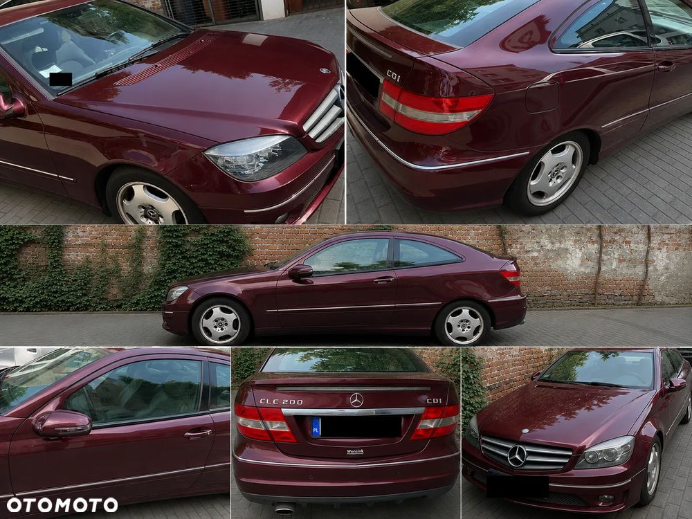 Mercedes-Benz CLC - 2