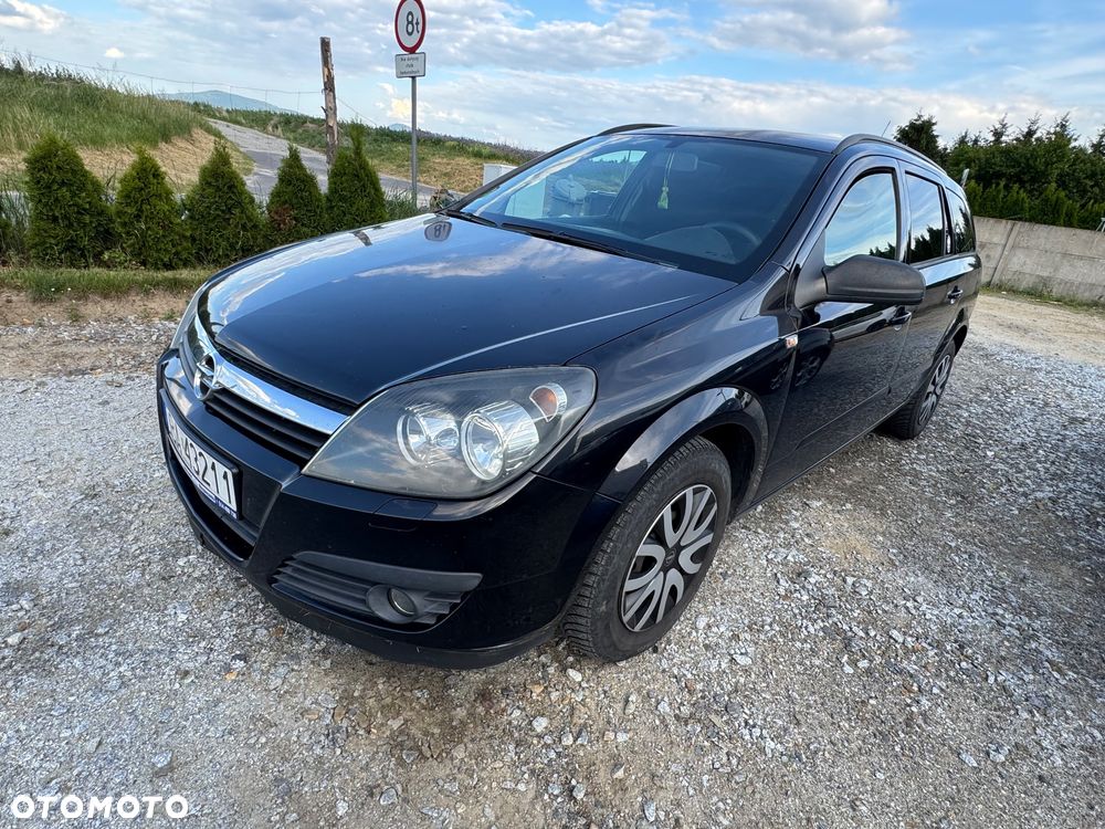 Opel Astra 1.6 - 3