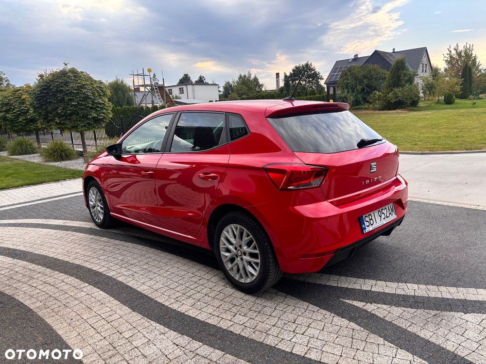 Seat Ibiza 1.0 EcoTSI S&S Style - 4