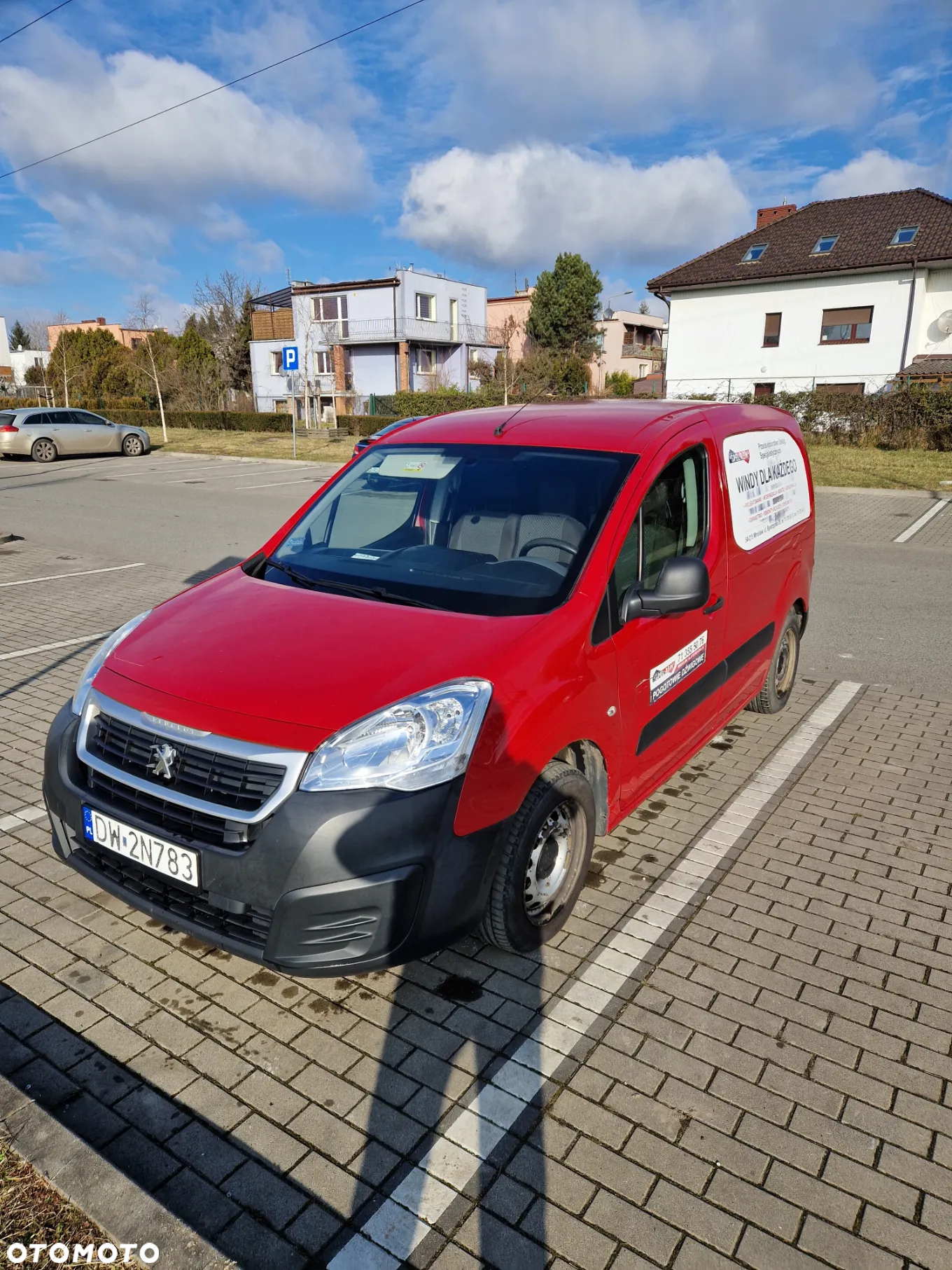 Peugeot Partner 1.6 BlueHDi Active - 5