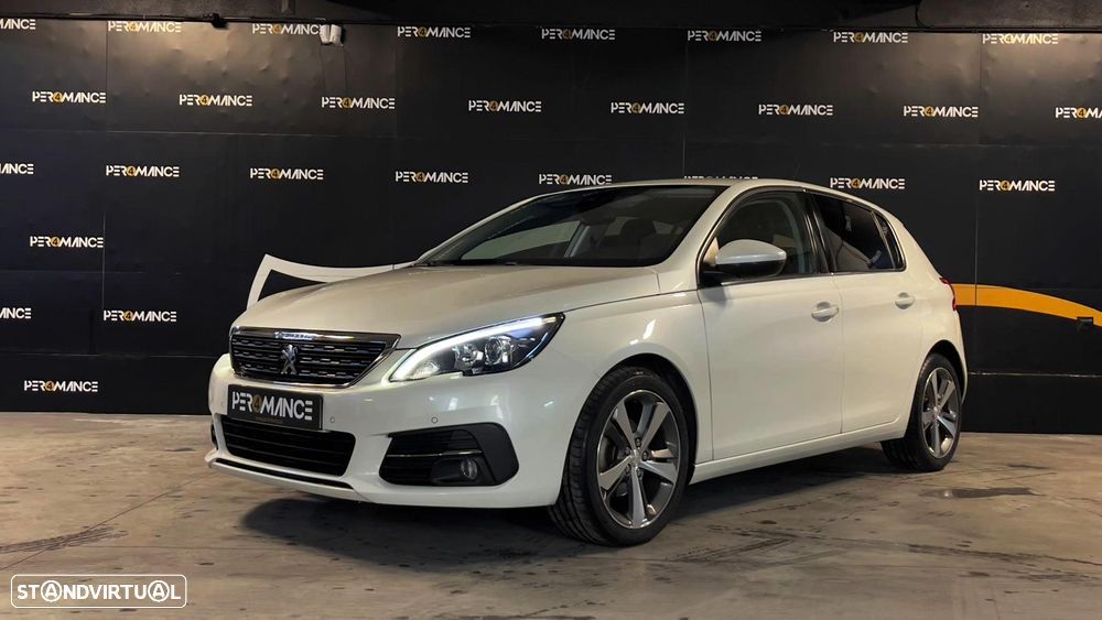Peugeot 308 1.5 BlueHDi Allure Pack - 41