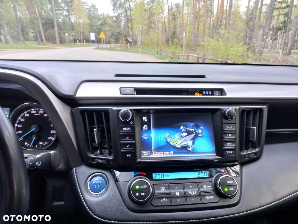 Toyota RAV4 Hybrid Premium 4x2 - 15