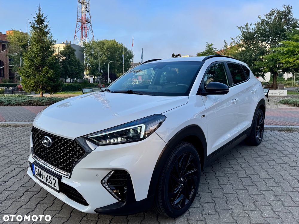 Hyundai Tucson 1.6 GDi 2WD DCT N Line - 10