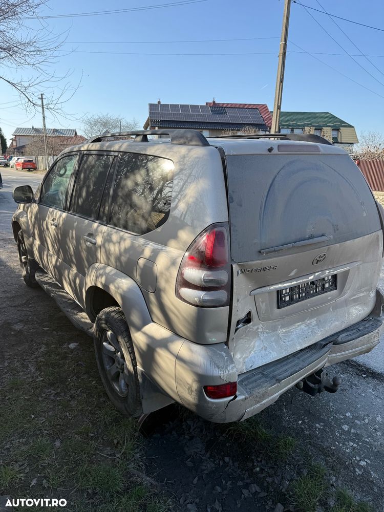 Toyota Land Cruiser 3.0 TD-4D Aut Executive - 2