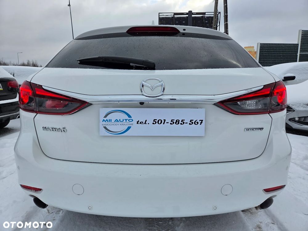 Mazda 6 2.0 Center-Line - 12