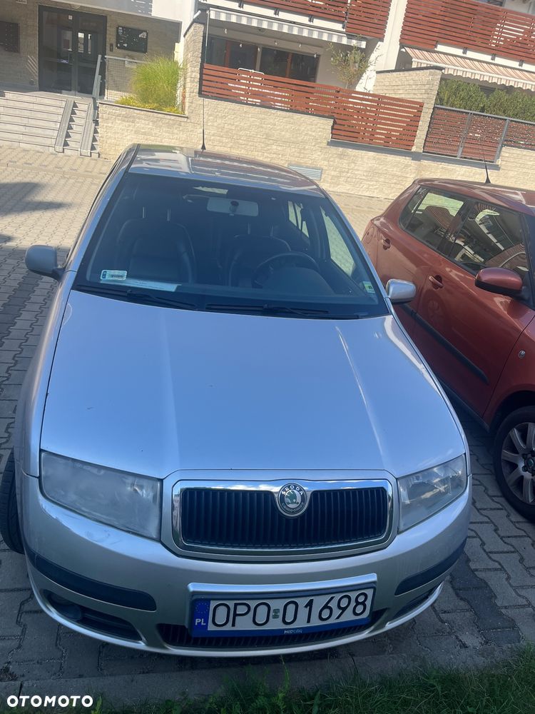Skoda Fabia 1.9 TDI Ambiente - 2