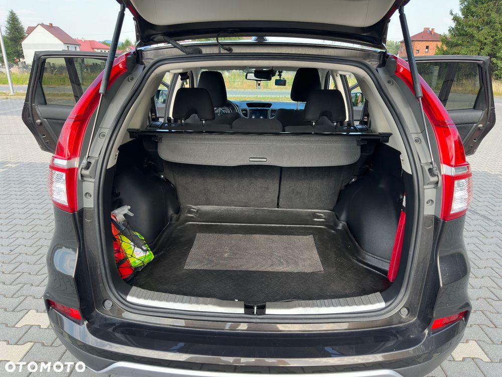 Honda CR-V 2.0 Comfort (2WD) - 6