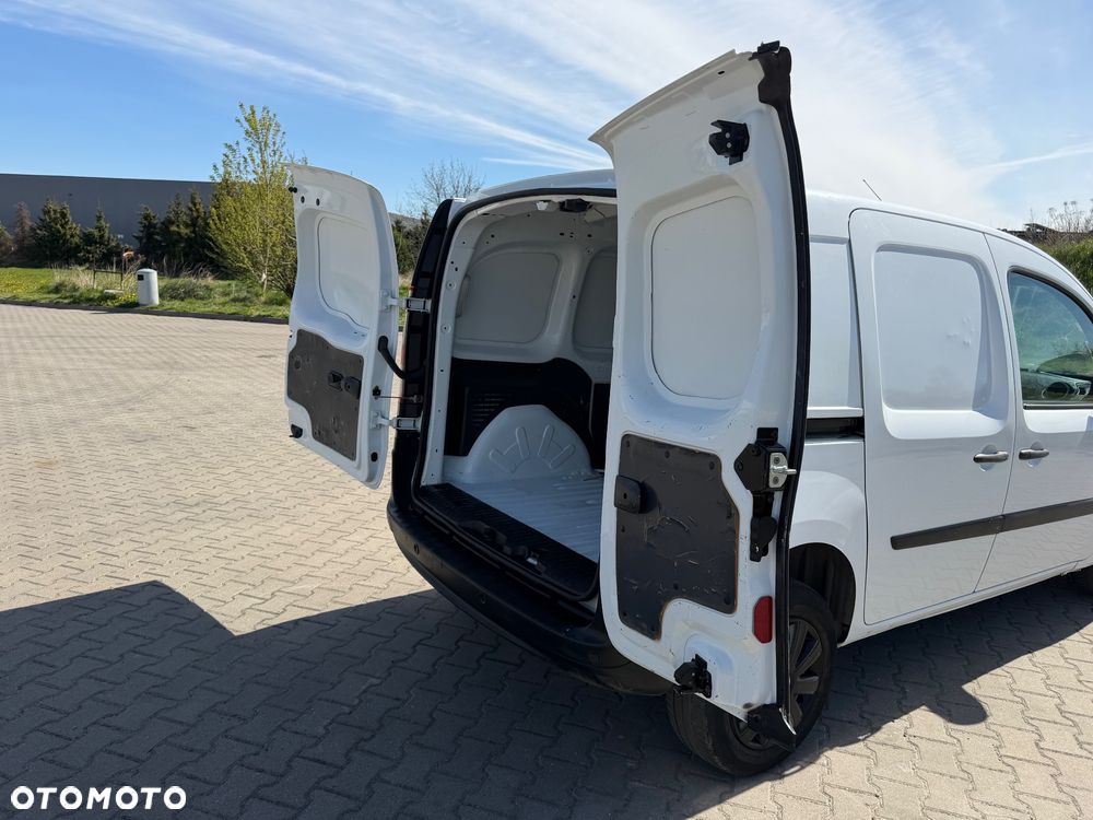 Renault KANGOO navi lift - 11