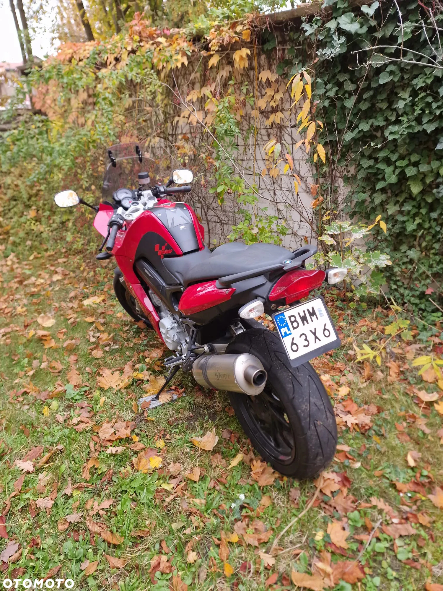 BMW F - 3