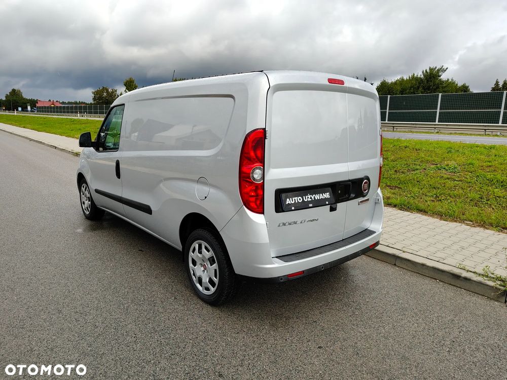 Fiat DOBLO L2 Maxi Long / 1.6 M-Jet 105 KM - 9