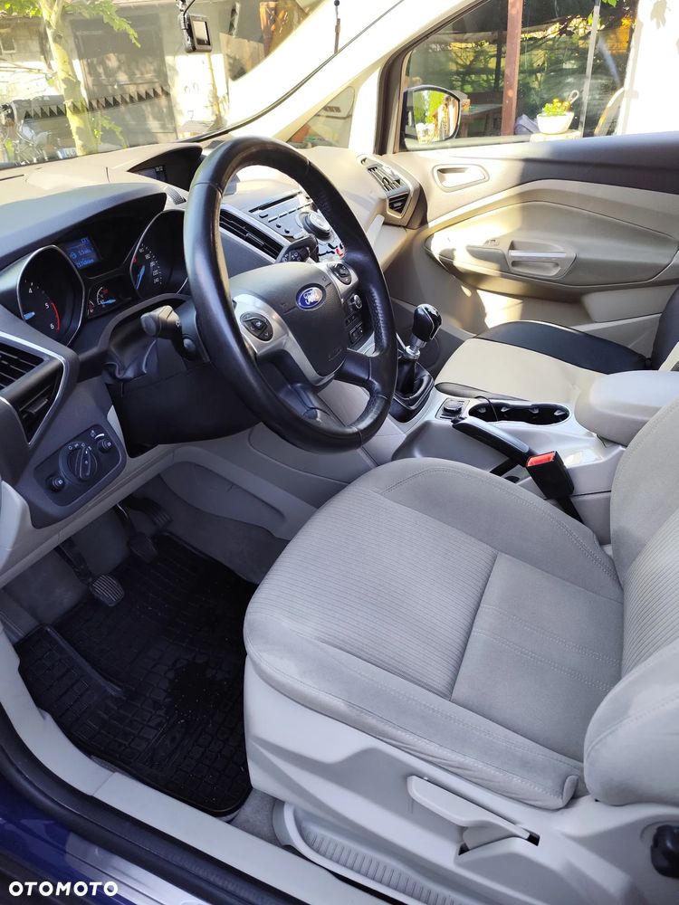 Ford Grand C-MAX 2.0 TDCi Titanium - 1