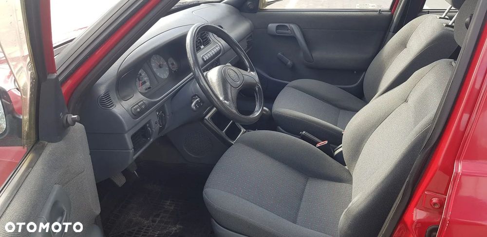 Skoda Felicia - 10