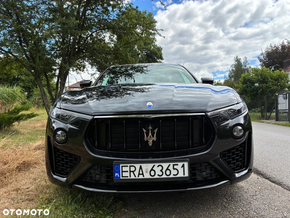 Maserati Levante S Q4 GranSport - 10