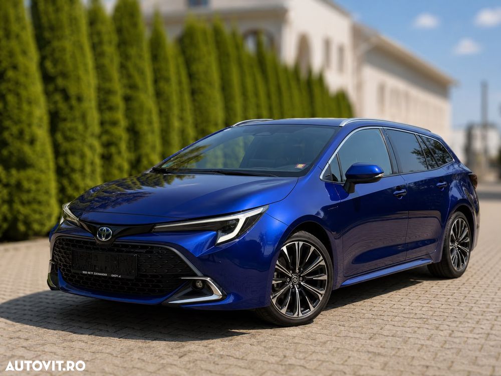 Toyota Corolla - 2