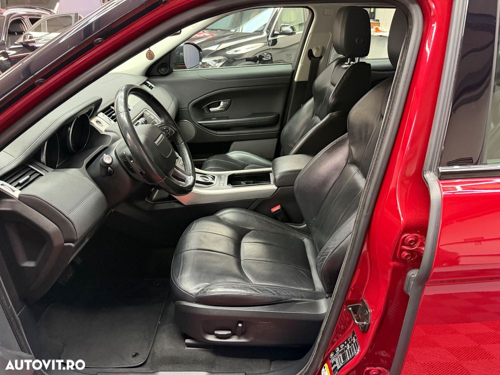 Land Rover Range Rover Evoque 2.0 D150 R-Dynamic - 10