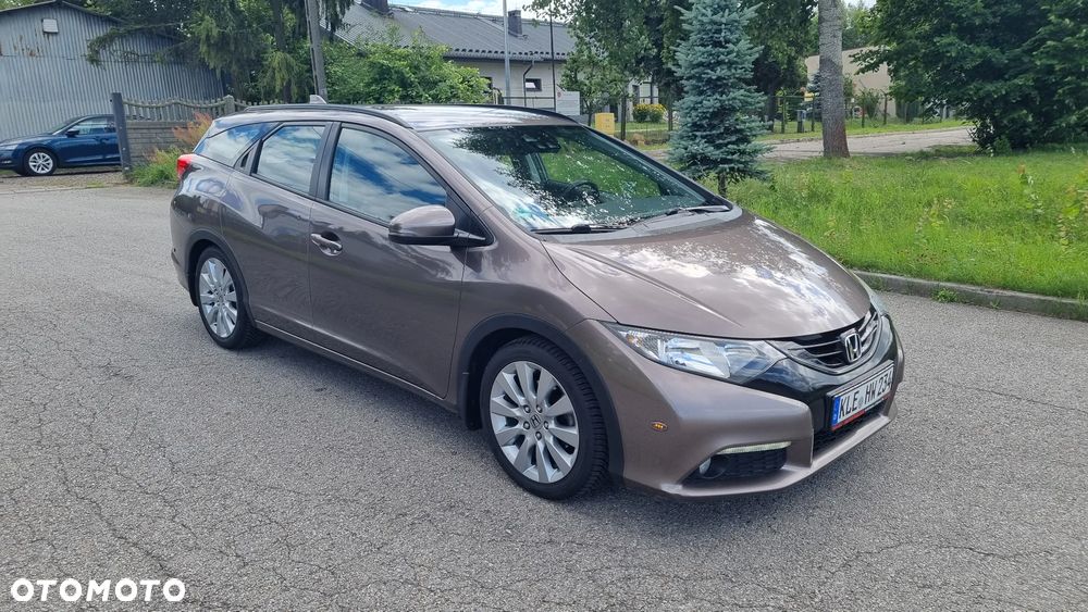 Honda Civic 1.8 i-VTEC Sport - 5