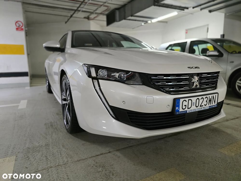 Peugeot 508 1.6 PureTech Allure S&S EAT8 - 5