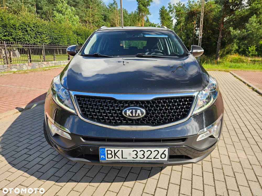 Kia Sportage 1.7 CRDI 2WD Dream-Team Edition - 2